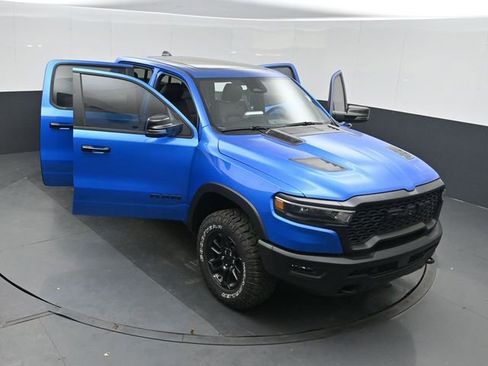 New 2026 RAM 1500 Rebel w/ Rebel Level 2 Equipment Group AWD/4WD image 49