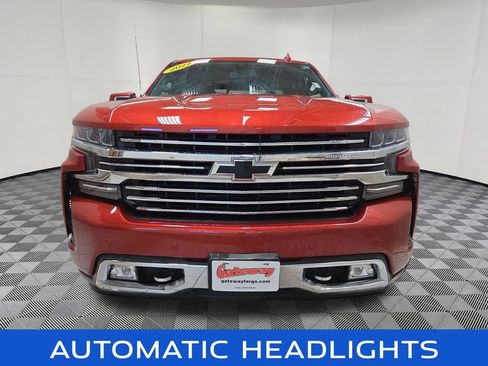 Used 2022 Chevrolet Silverado 1500 High Country AWD/4WD image 4