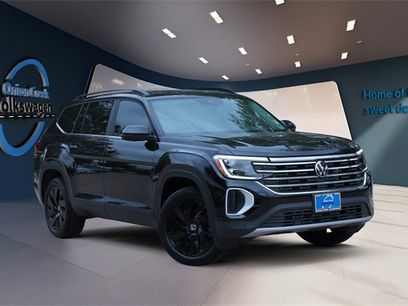 Certified 2025 Volkswagen Atlas SE
