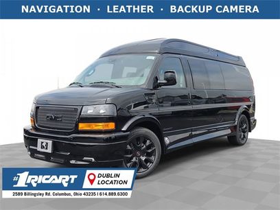 New 2025 GMC Savana 2500 Extended w/ Driver Convenience Package