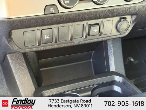 Certified 2022 Toyota Tacoma SR RWD image 29