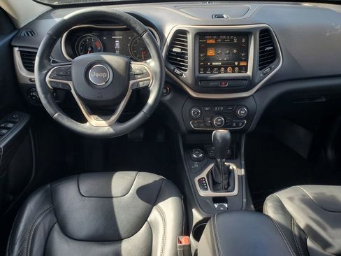 Used 2016 Jeep Cherokee Limited AWD/4WD image 29