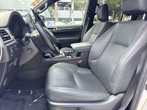 Certified 2023 Lexus GX 460 Premium AWD/4WD image 11