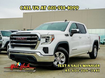Used 2020 GMC Sierra 1500 SLE w/ SLE Value Package