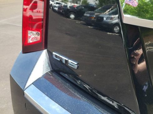 Used 2011 Cadillac CTS V RWD image 27