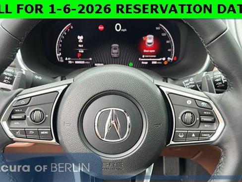 Used 2026 Acura MDX w/ Technology Package image 13