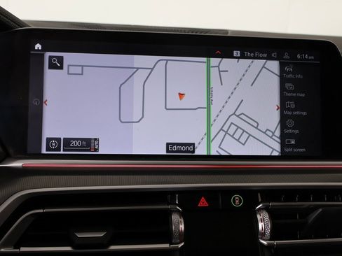 Used 2023 BMW X6 xDrive40i image 8