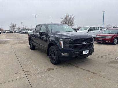 New 2026 Ford F150 Platinum