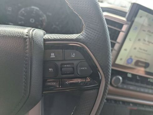 New 2026 Toyota Tundra 1794 Edition AWD/4WD image 19