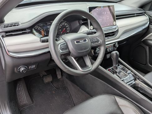 Used 2024 Jeep Compass Limited AWD/4WD image 16