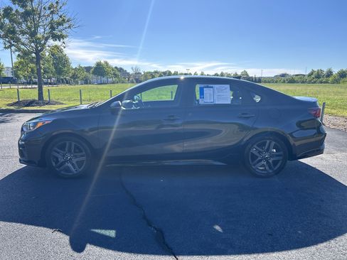 Used 2021 Kia Forte GT-Line FWD image 6