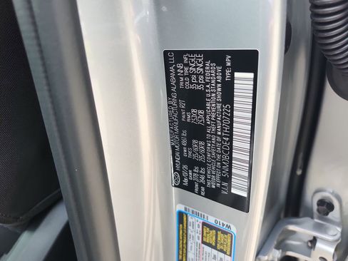 New 2026 Hyundai Tucson SEL AWD/4WD image 24