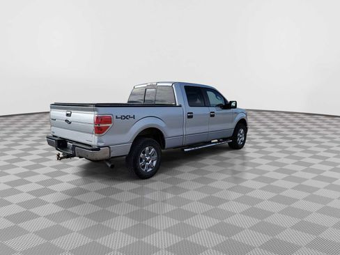 Used 2013 Ford F150 XLT w/ Luxury Equipment Group AWD/4WD image 8
