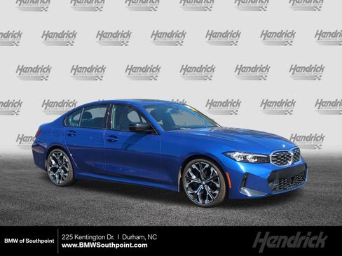 Used 2025 BMW M340i image 1