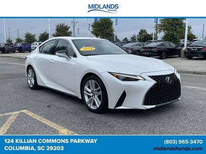 Used 2024 Lexus IS 300 w/ Comfort Package