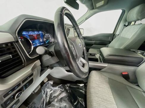 Used 2022 Ford F150 XLT w/ Equipment Group 302A High AWD/4WD image 20