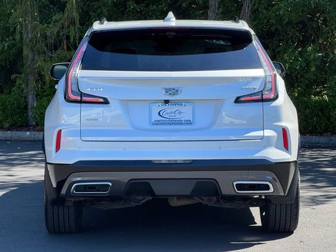 Used 2025 Cadillac XT4 Sport AWD/4WD image 22