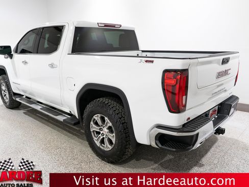 Used 2023 GMC Sierra 1500 SLT w/ SLT Convenience Package AWD/4WD image 3