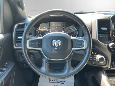 Used 2024 RAM 1500 Big Horn AWD/4WD image 12