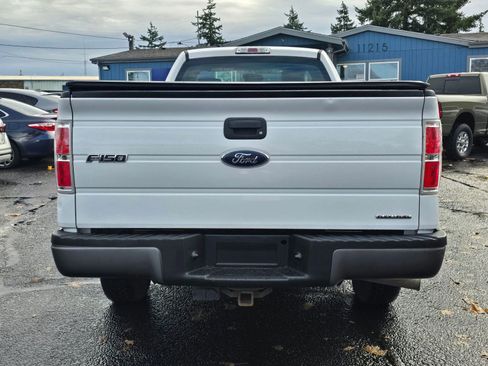 Used 2013 Ford F150 XL w/ Trailer Tow Pkg image 4