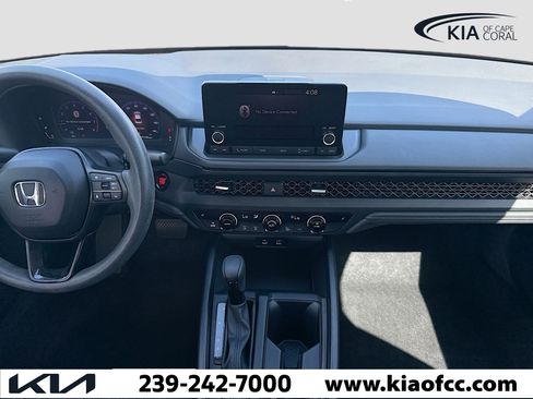 Used 2023 Honda Accord EX image 18