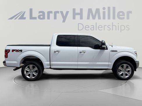 Used 2018 Ford F150 XLT w/ Equipment Group 302A Luxury AWD/4WD image 6