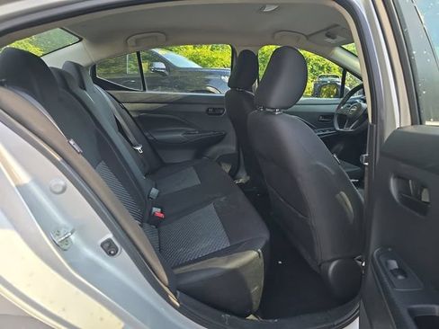 Used 2023 Nissan Versa S w/ S Plus Package FWD image 28