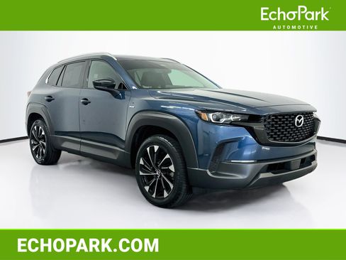 Used 2025 MAZDA CX-50 2.5 Hybrid w/ Premium Plus Pkg AWD/4WD image 1