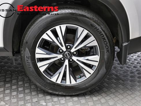 Used 2023 Nissan Rogue SV AWD/4WD image 8