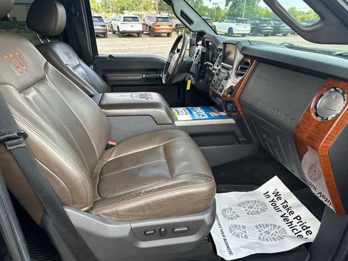 Used 2016 Ford F350 King Ranch AWD/4WD image 10