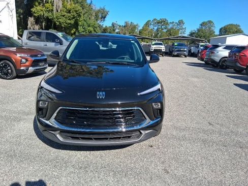 Certified 2025 Buick Encore GX Preferred image 7