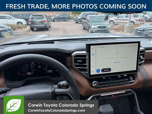 Used 2026 Toyota Tundra 1794 Edition AWD/4WD image 11