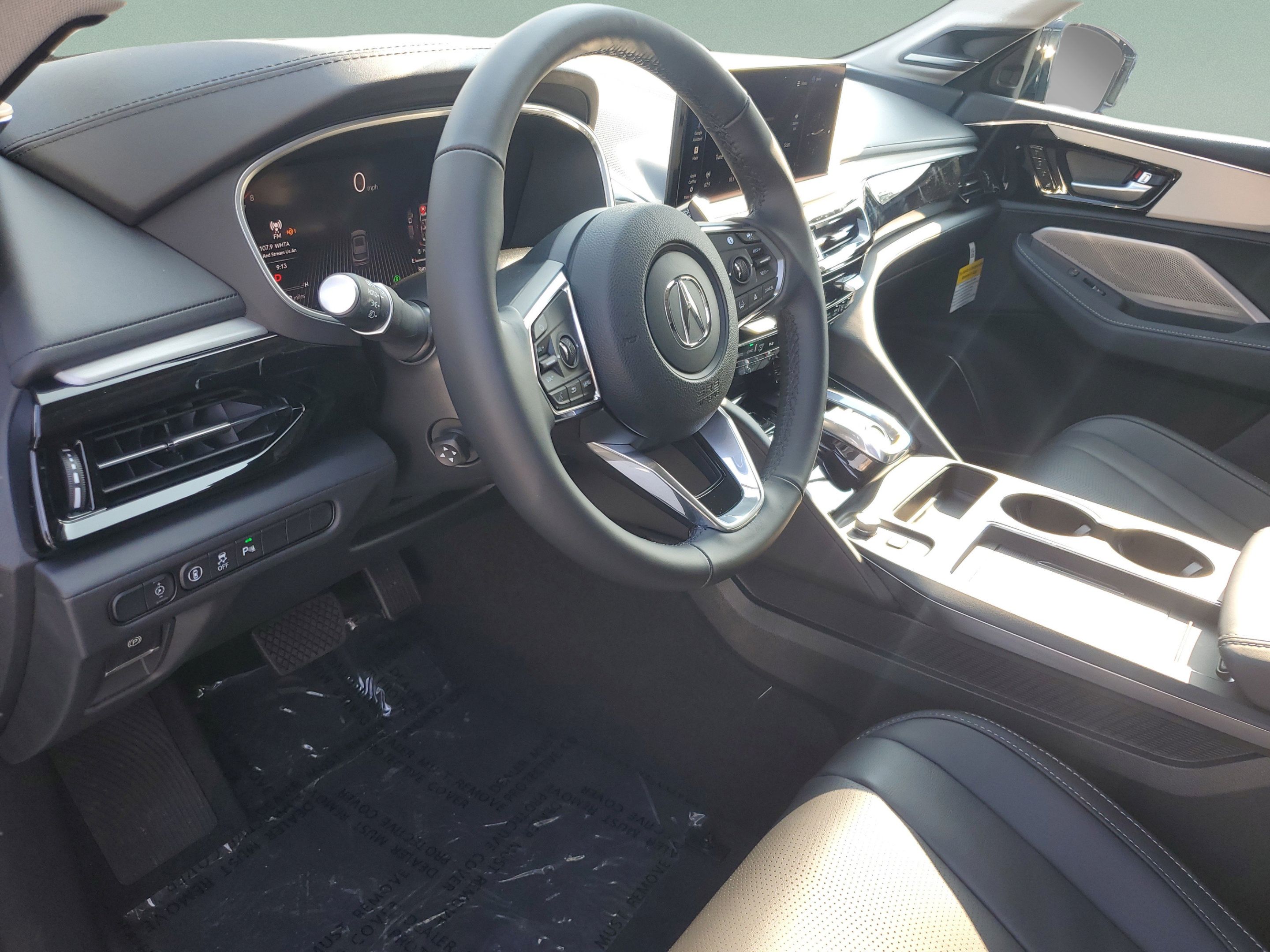 Certified 2026 Acura MDX w/ Technology Package FWD image 24