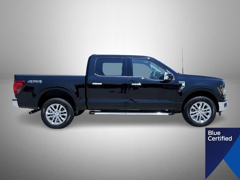 Certified 2024 Ford F150 XLT w/ Equipment Group 302A MID AWD/4WD image 4
