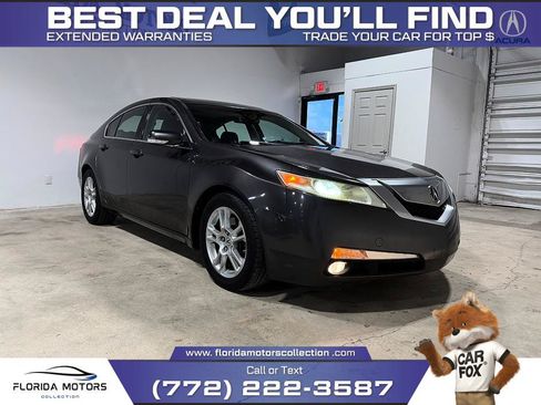 Used 2010 Acura TL FWD image 3