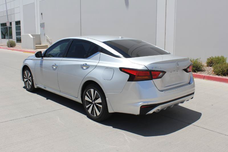 Used 2022 Nissan Altima 2.5 SV FWD image 7