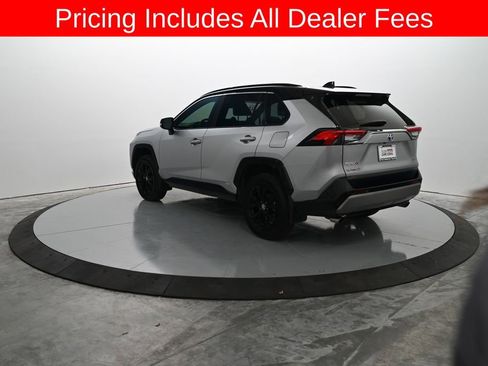 Used 2024 Toyota RAV4 XSE AWD/4WD image 14