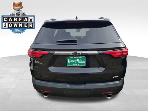 Used 2022 Chevrolet Traverse RS w/ LPO, Floor Liner Package image 13