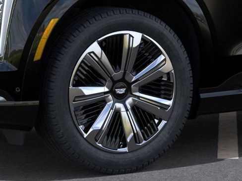 New 2025 Cadillac Escalade IQ Luxury 1 w/ Smart Trailering package AWD/4WD image 9