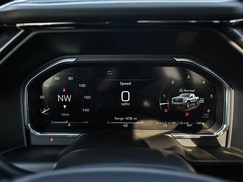 New 2026 GMC Sierra 1500 AT4X AWD/4WD image 21