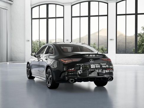 New 2026 Mercedes-Benz CLA 35 AMG 4MATIC image 27