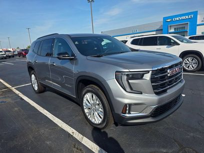 New 2026 GMC Acadia Elevation w/ Elevation Premium Package