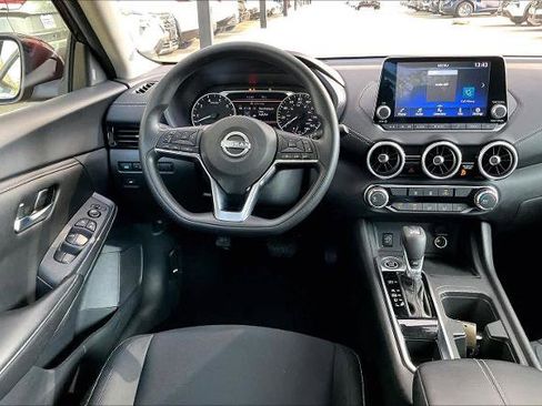 Certified 2024 Nissan Sentra SV image 6