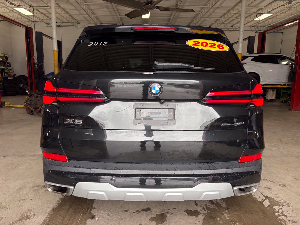 Used 2026 BMW X5 sDrive40i RWD image 4