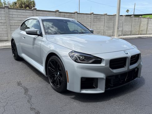 Used 2025 BMW M2 w/ Lighting Package RWD image 8