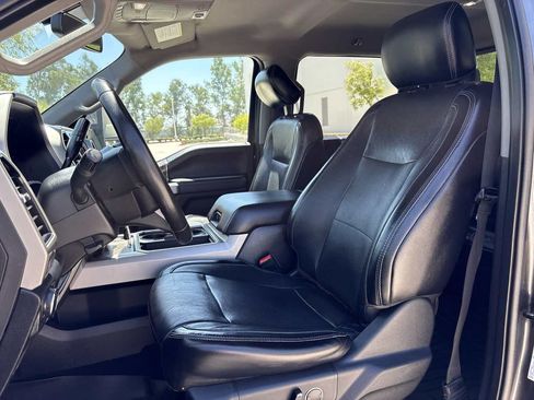 Used 2019 Ford F250 Lariat w/ Lariat Value Package AWD/4WD image 21
