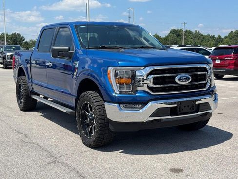 Used 2023 Ford F150 XLT w/ Equipment Group 302A High AWD/4WD image 2