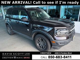 Used 2021 Ford Bronco Sport Big Bend AWD/4WD video 1