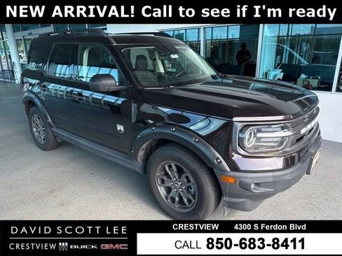 Used 2021 Ford Bronco Sport Big Bend AWD/4WD image 1