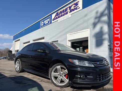 Used 2017 Volkswagen CC R-Line Executive image 1